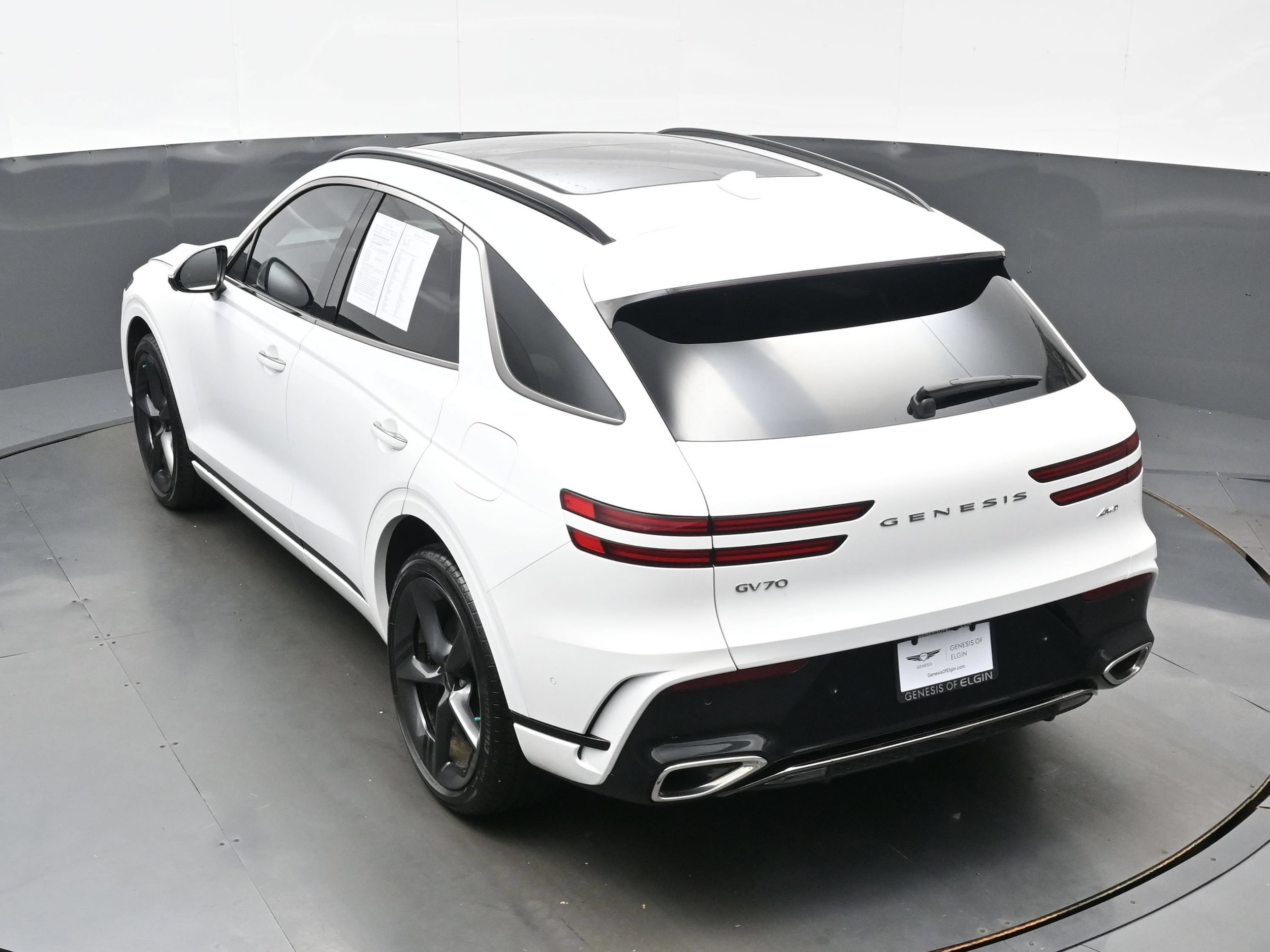 2026 GENESIS GV70 Sport Prestige - Photo 39