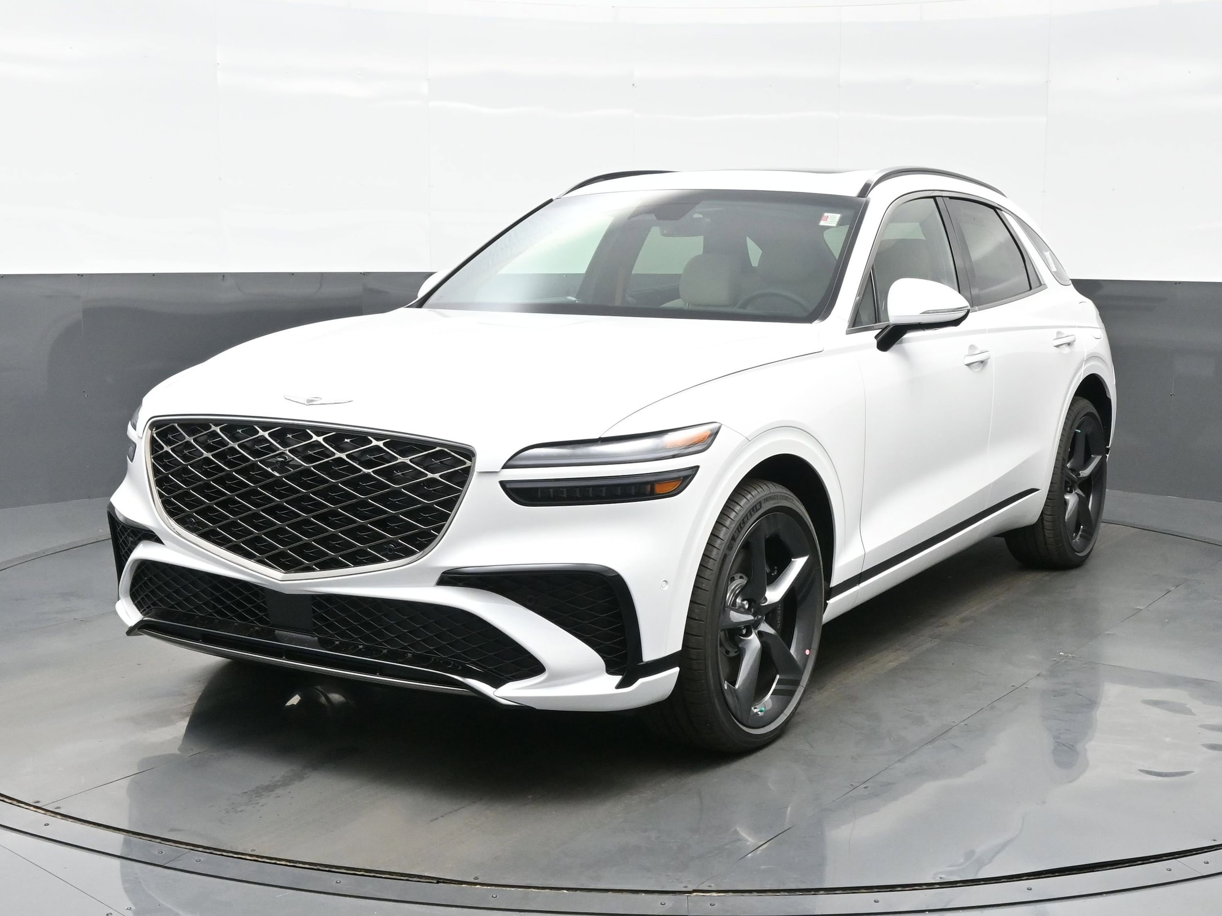 2026 Genesis GV70 3.5T Sport Prestige AWD's photo
