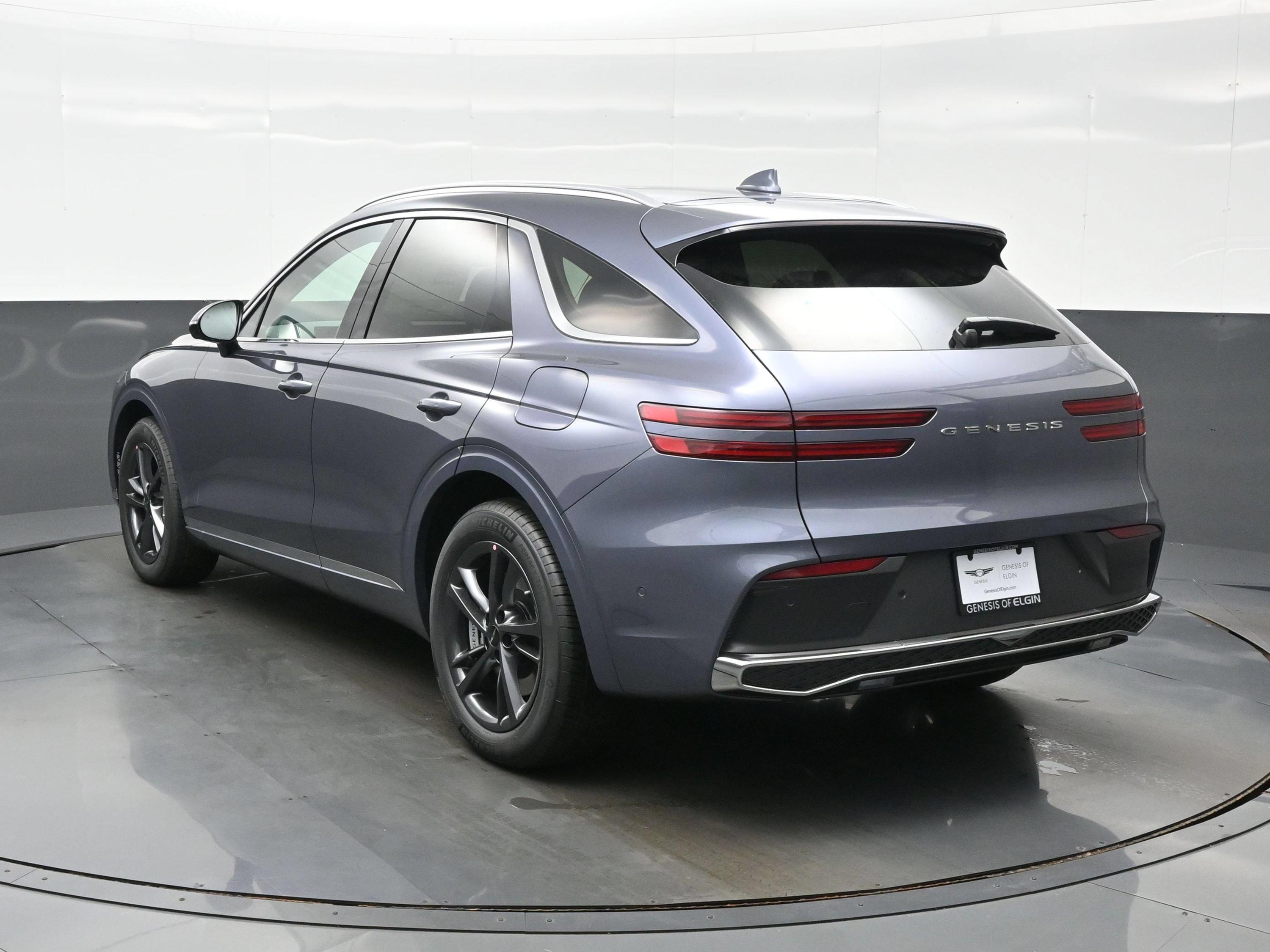 New 2027 Genesis