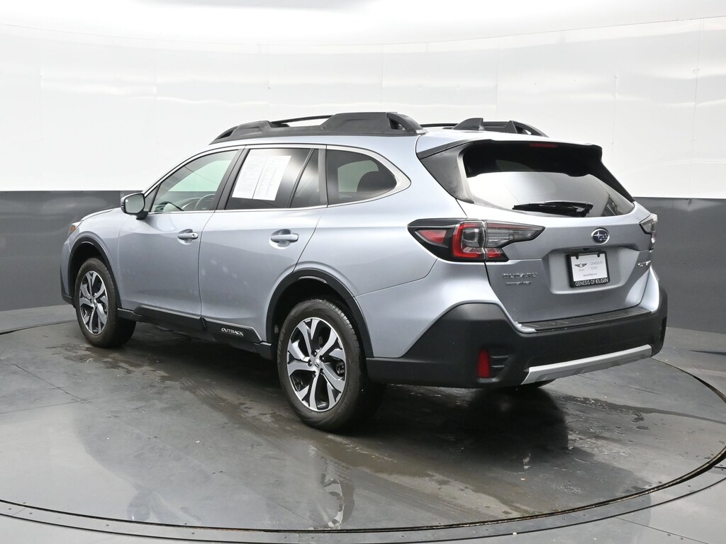 Used 2022 Subaru Outback Limited SUV