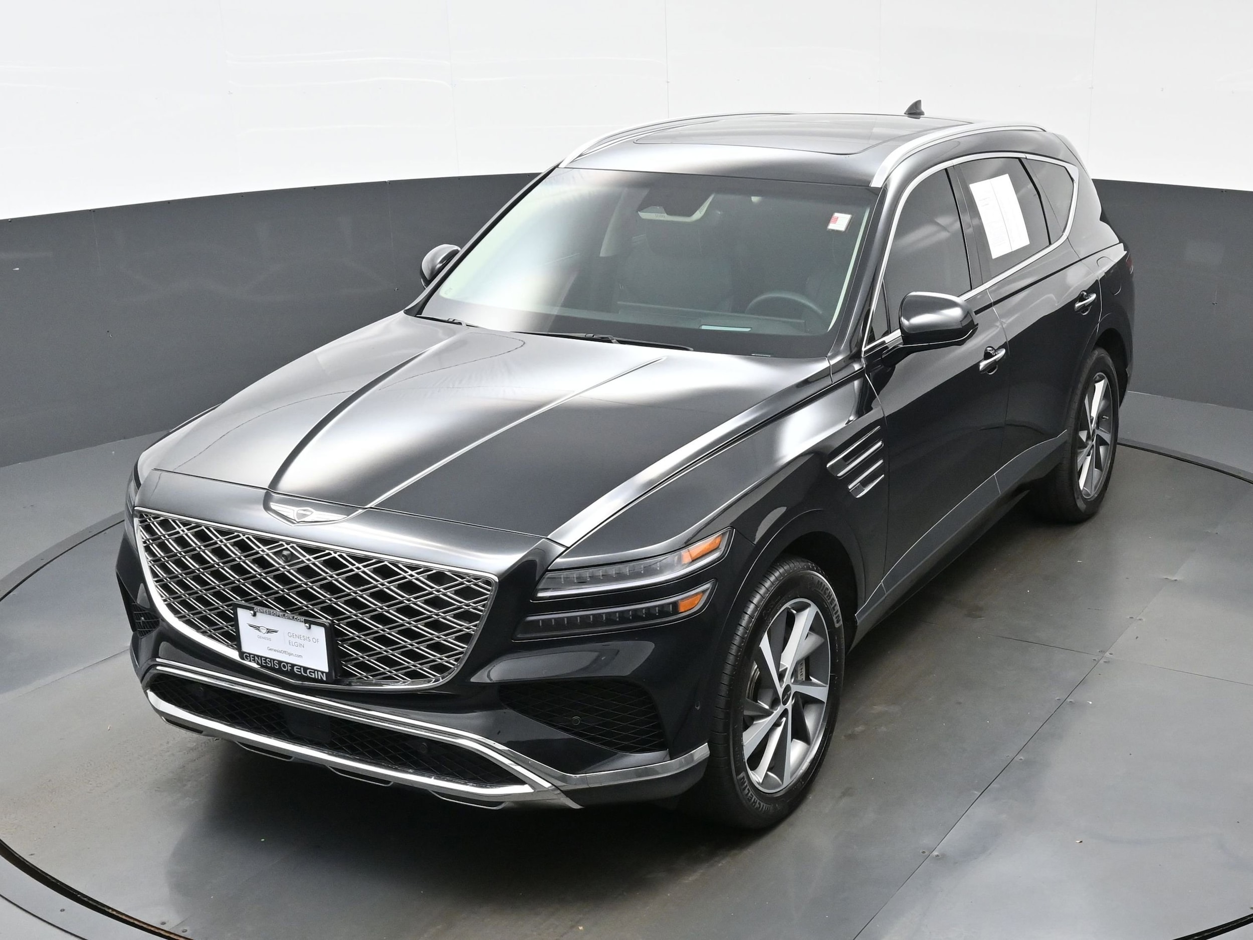 2025 GENESIS GV80 Advanced - Photo 40