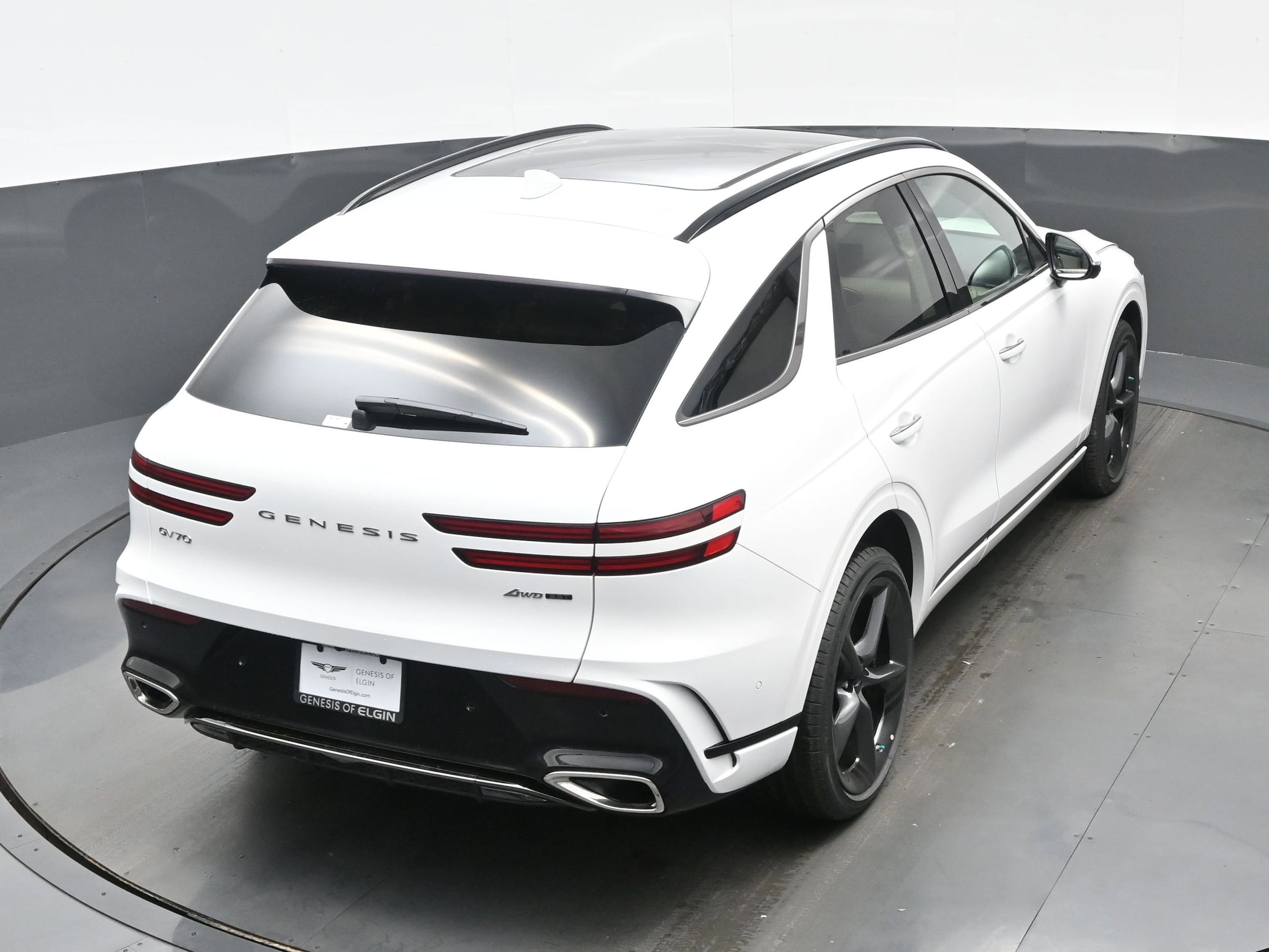 2026 GENESIS GV70 Sport Prestige - Photo 25