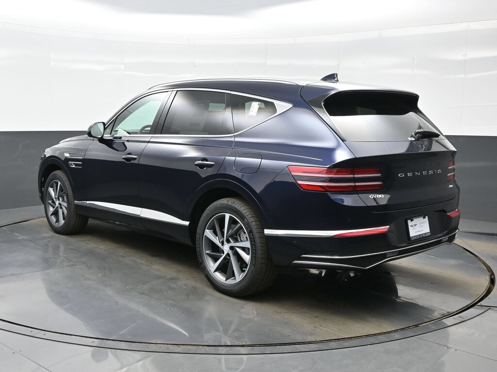 Used 2026 Genesis GV80 2.5T Advanced 2.5T Advanced AWD