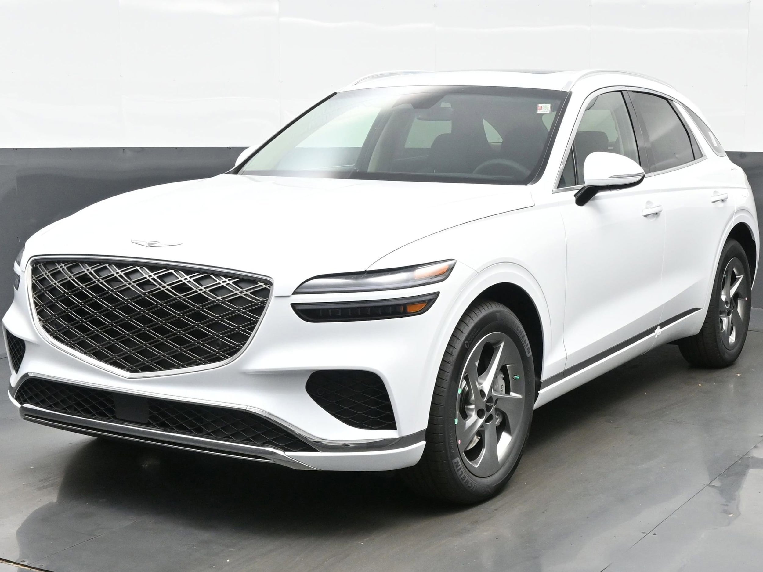 2026 GENESIS GV70 Select's photo