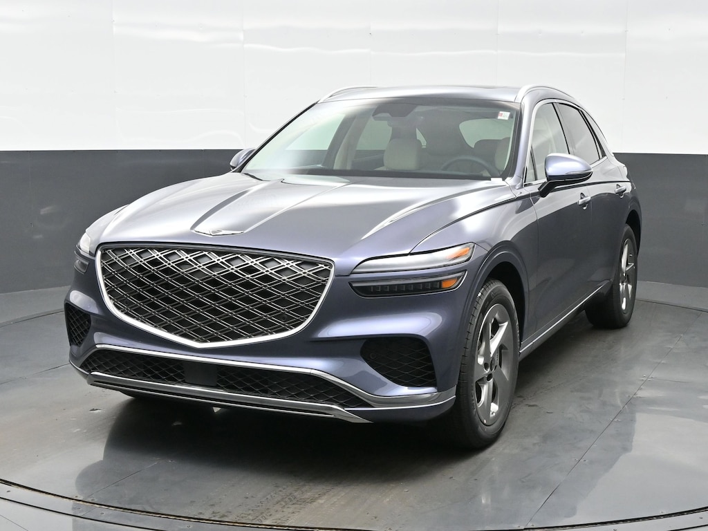 New 2026 Genesis GV70 SUV