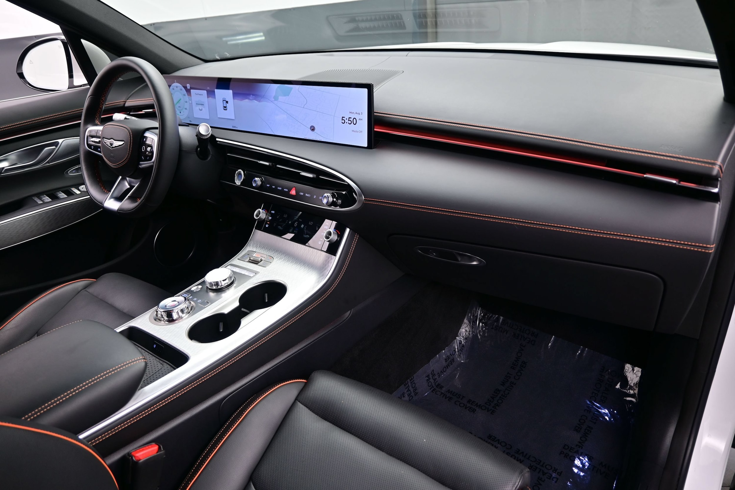 2026 GENESIS GV70 Sport Prestige - Photo 15