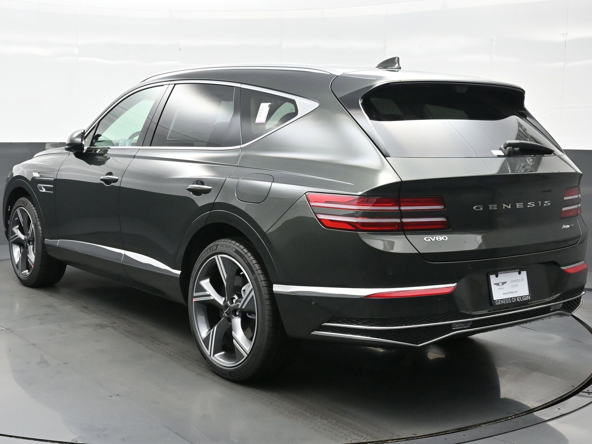 2025 Genesis GV80 3.5T Prestige photo 4
