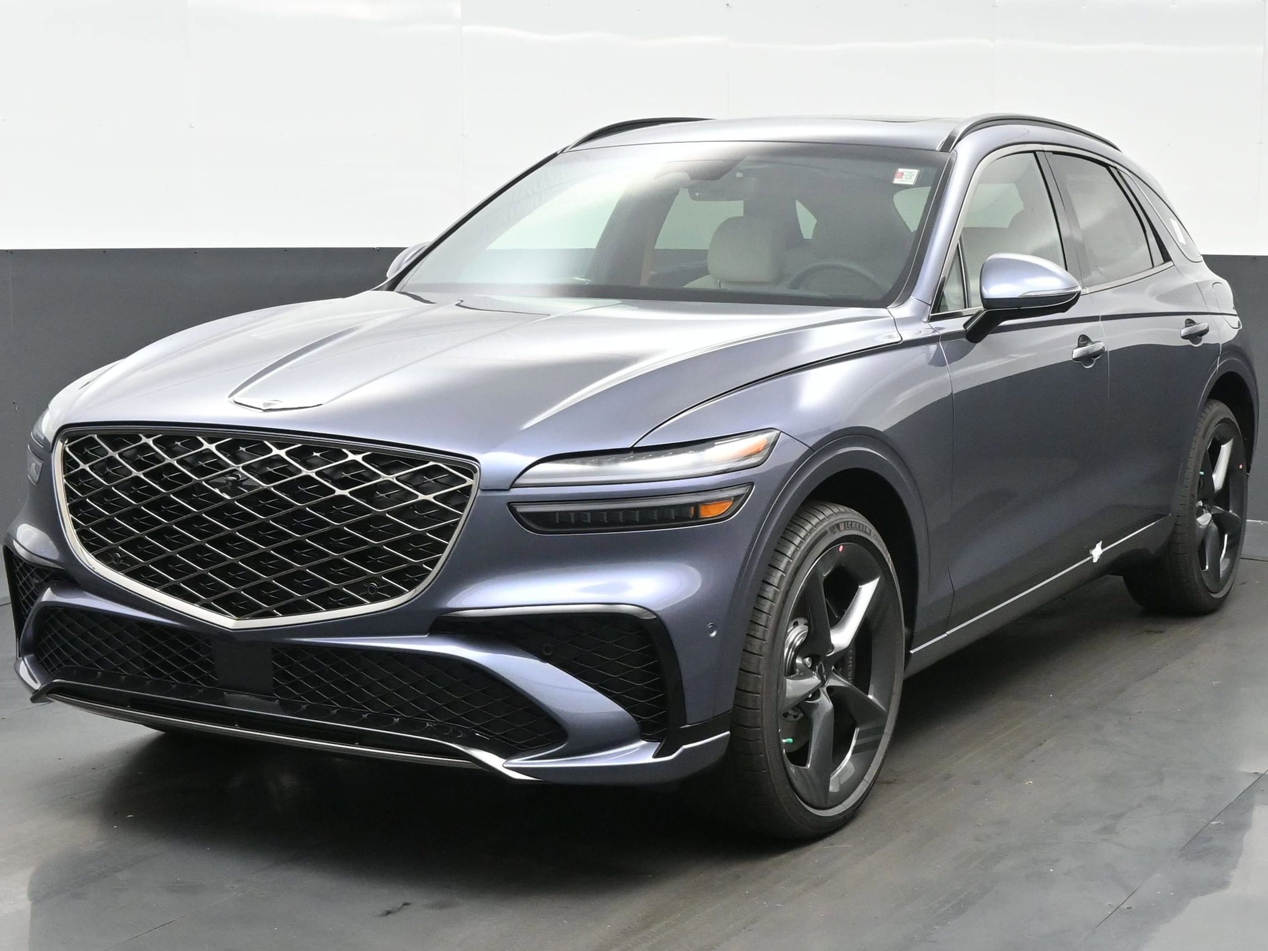 2026 GENESIS GV70 Sport Prestige's photo