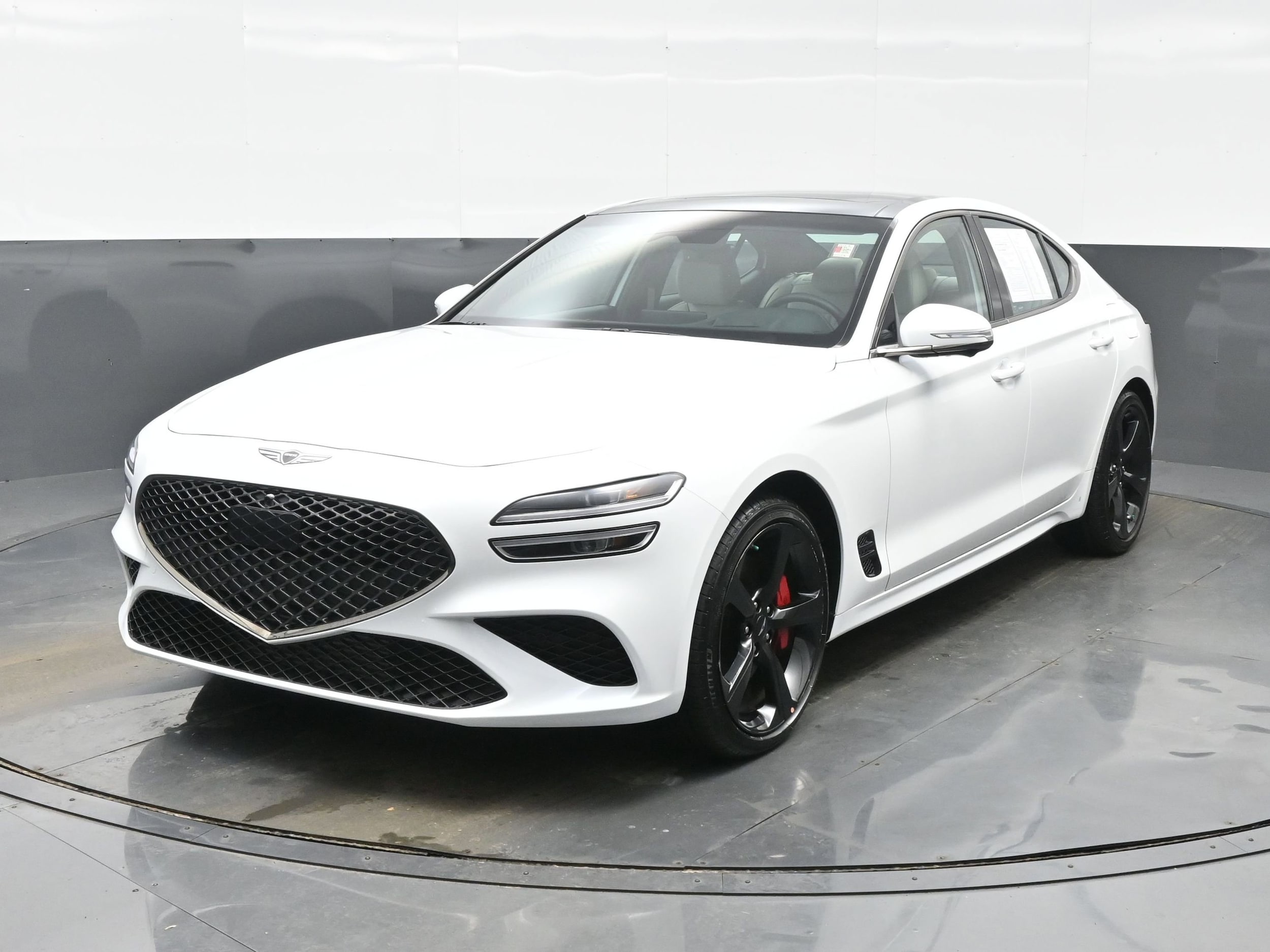 2026 Genesis G70 3.3T Sport Prestige AWD's photo