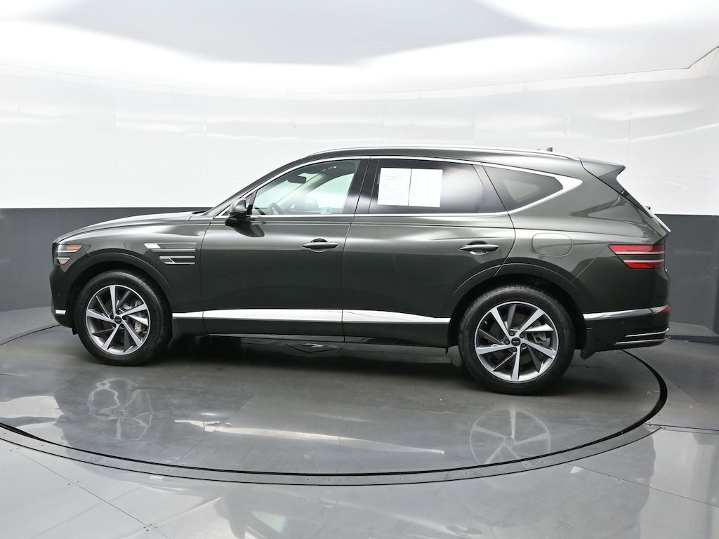 Used 2025 Genesis GV80 Advanced SUV