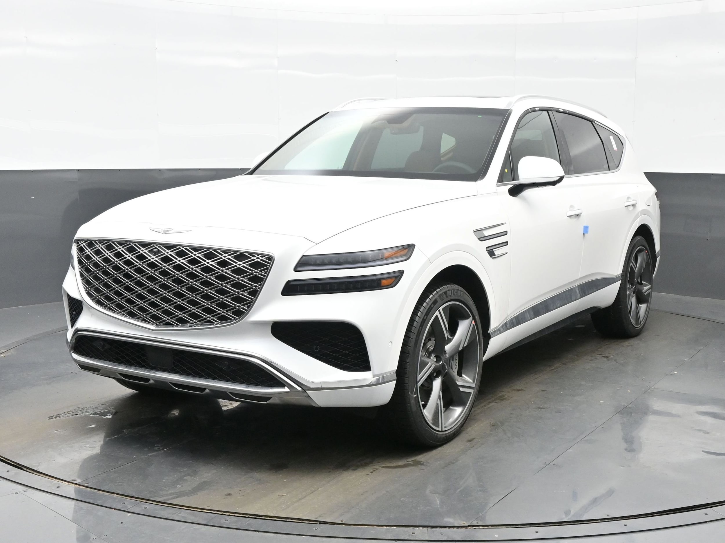 2026 Genesis GV80 2.5T Prestige AWD's photo