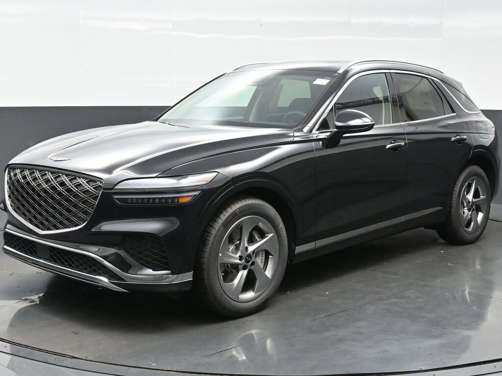 New 2026 Genesis GV70 2.5T Select SUV