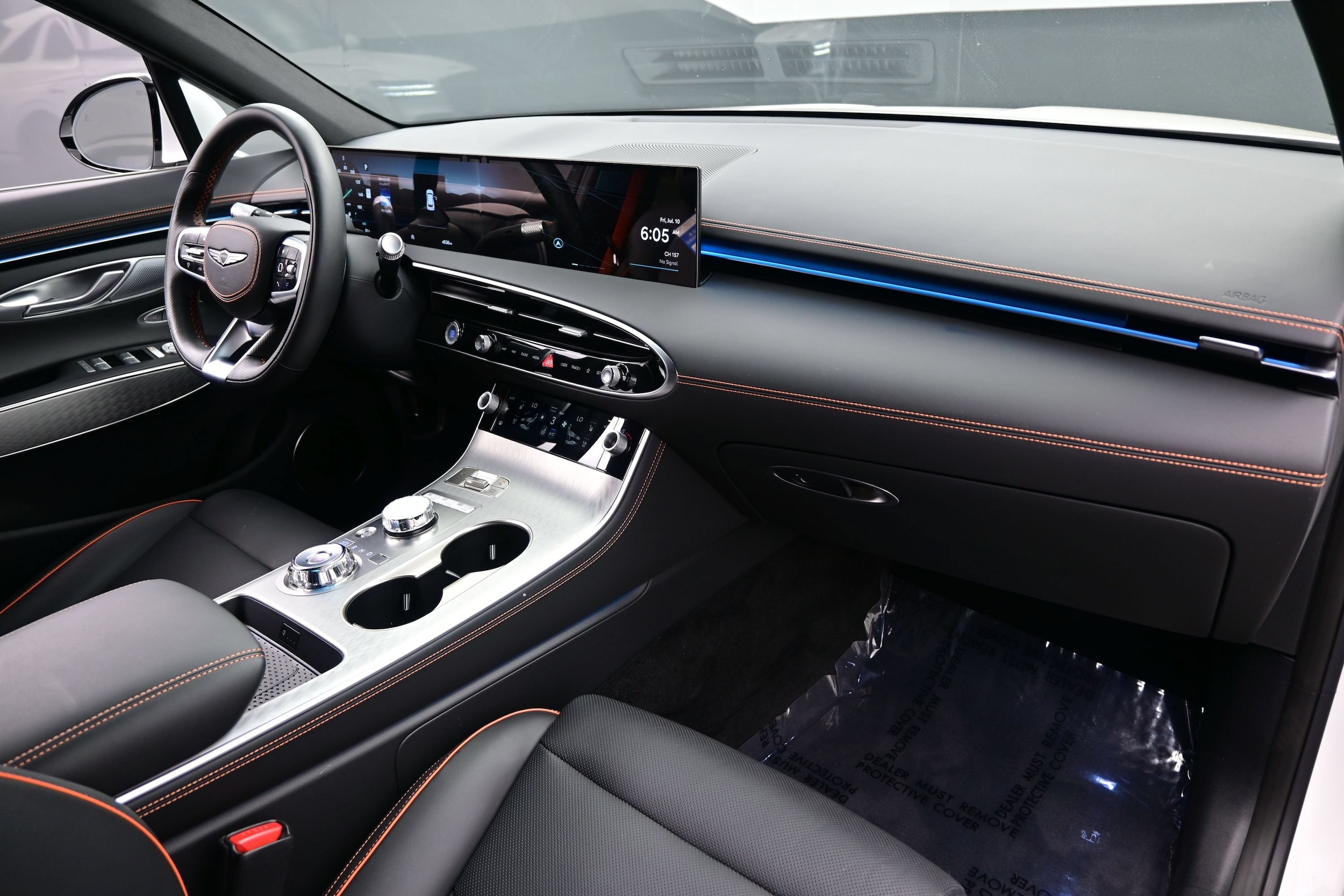 2026 GENESIS GV70 Sport Prestige - Photo 15