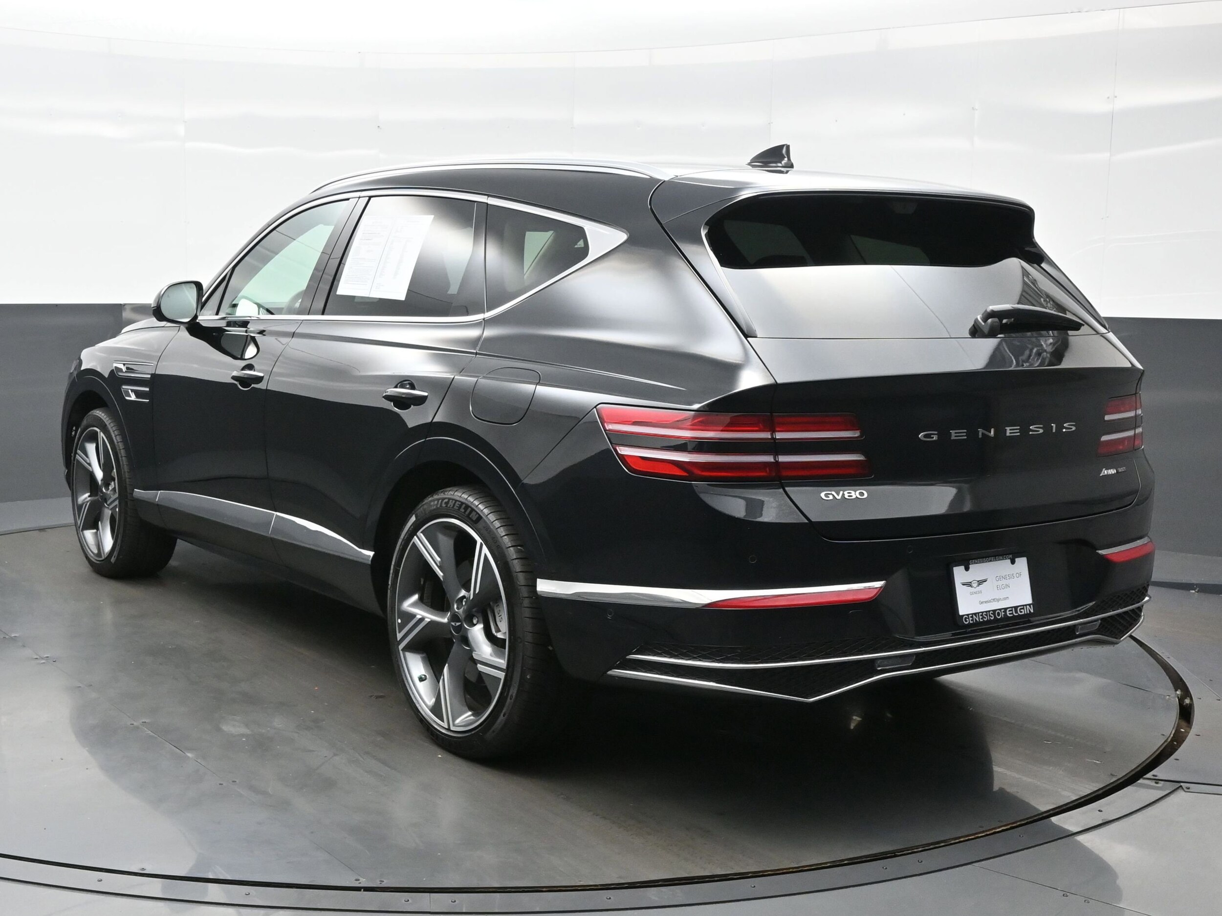 2025 Genesis GV80 3.5T Prestige photo 4