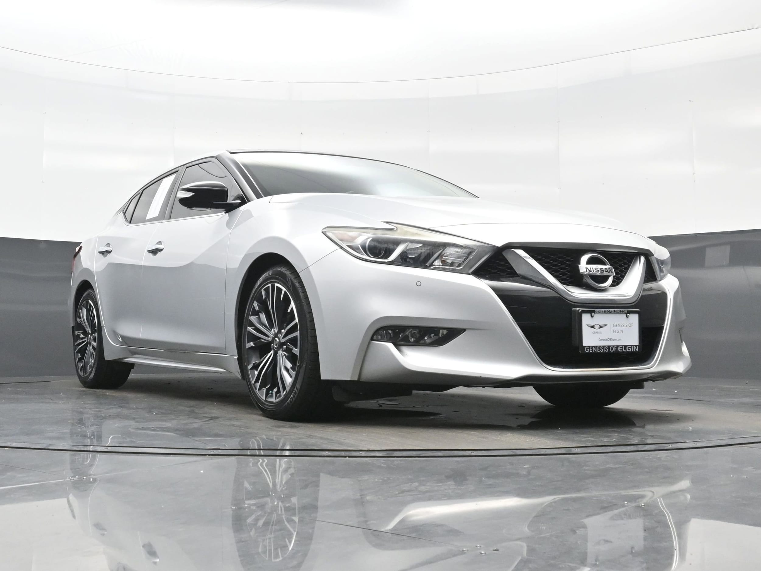 2017 Nissan Maxima Platinum - Photo 35