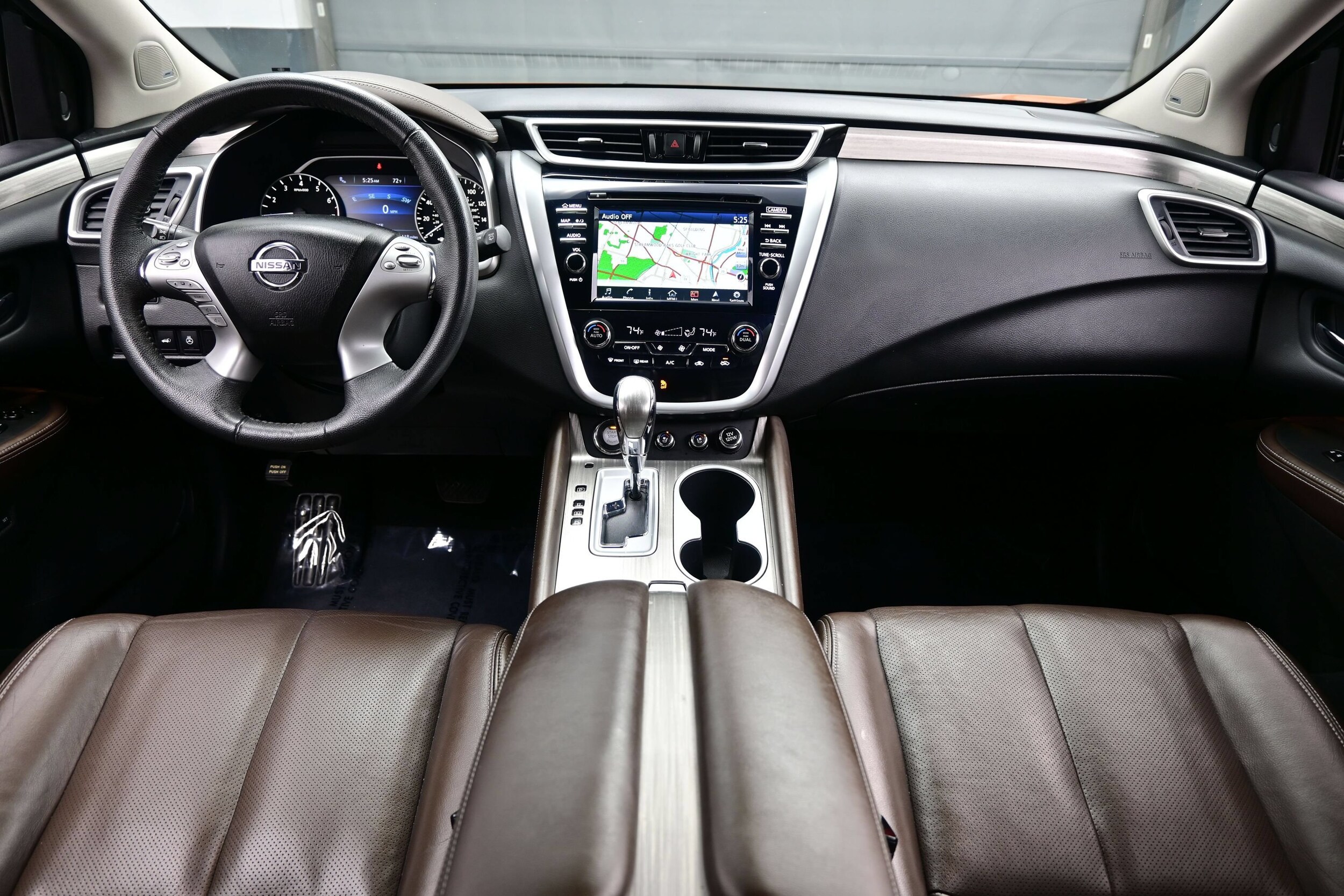 2015 Nissan Murano Platinum - Photo 17