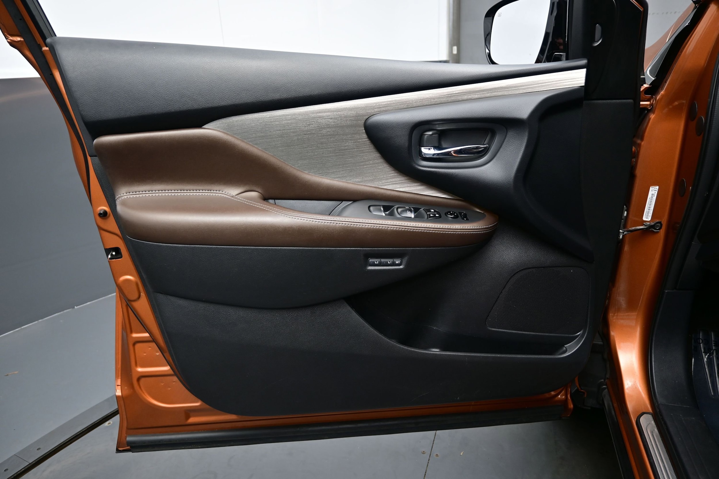 2015 Nissan Murano Platinum - Photo 9