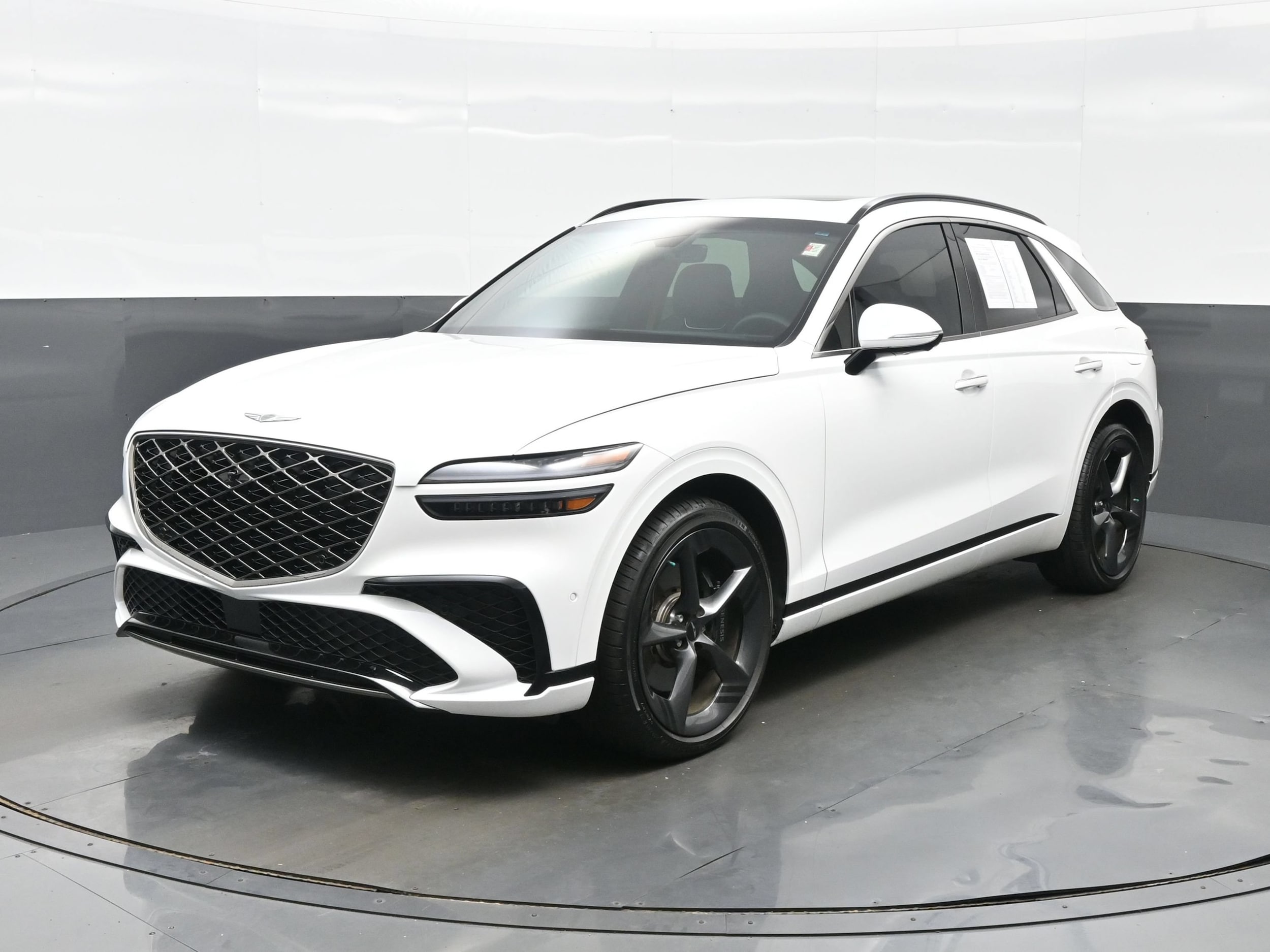 2026 GENESIS GV70 Sport Prestige - Photo 2