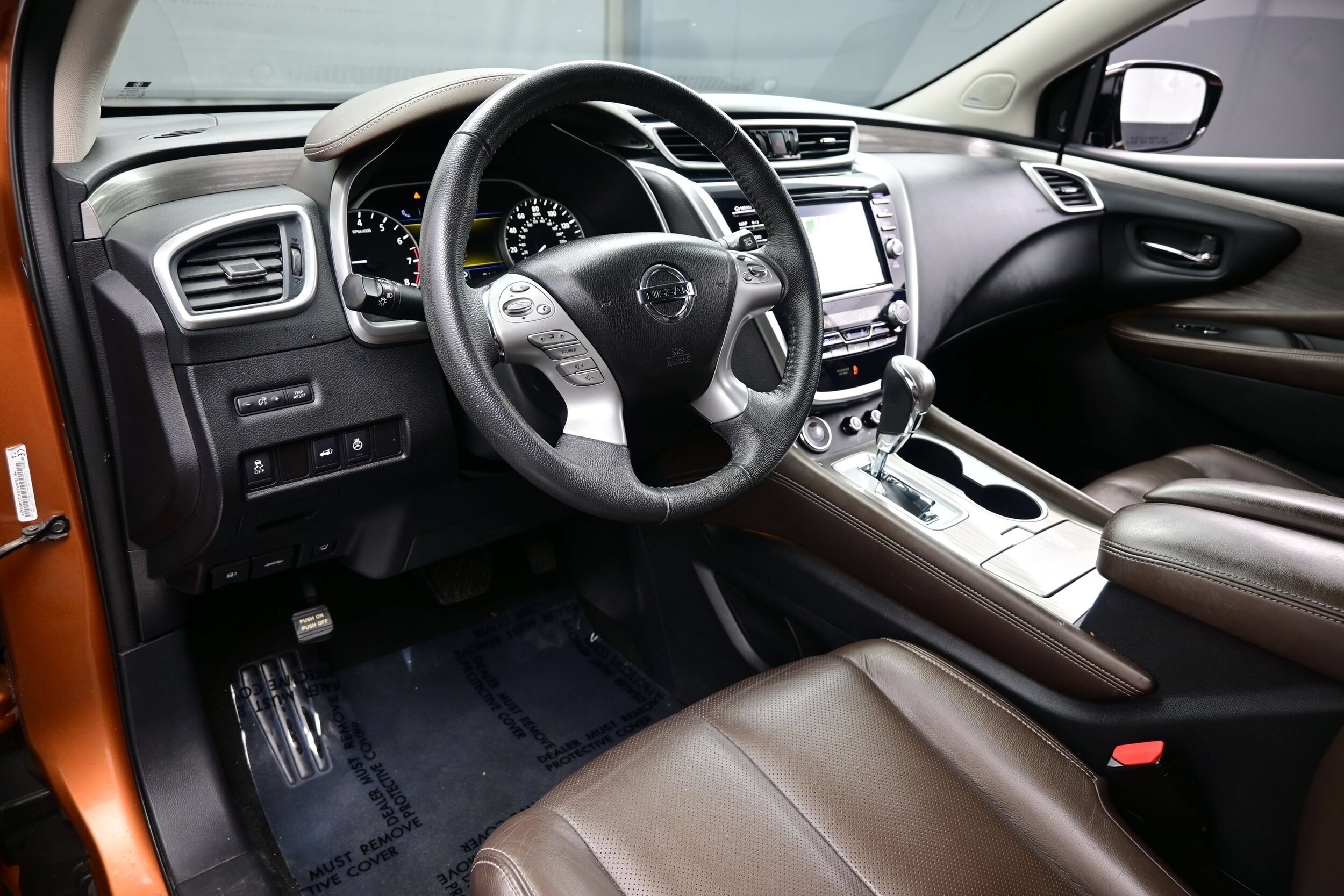 2015 Nissan Murano Platinum - Photo 13
