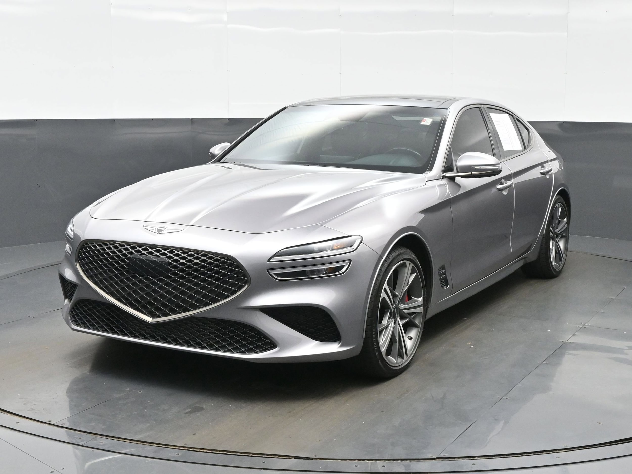 2024 Genesis G70 3.3T Sport Advanced AWD's photo