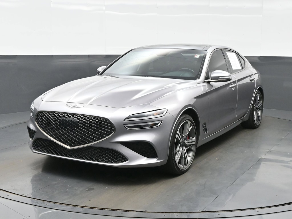 Used 2024 Genesis G70 3.3T Sport Advanced 3.3T Sport Advanced AWD
