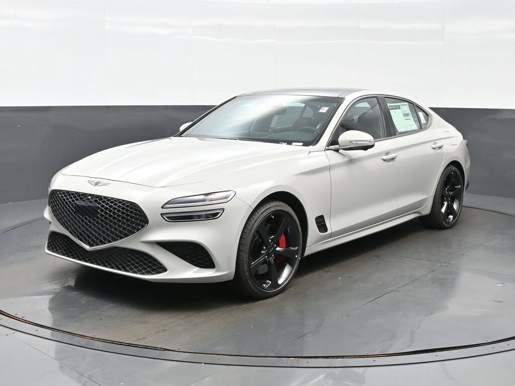 New 2026 Genesis G70 3.3T Sport Prestige Sedan