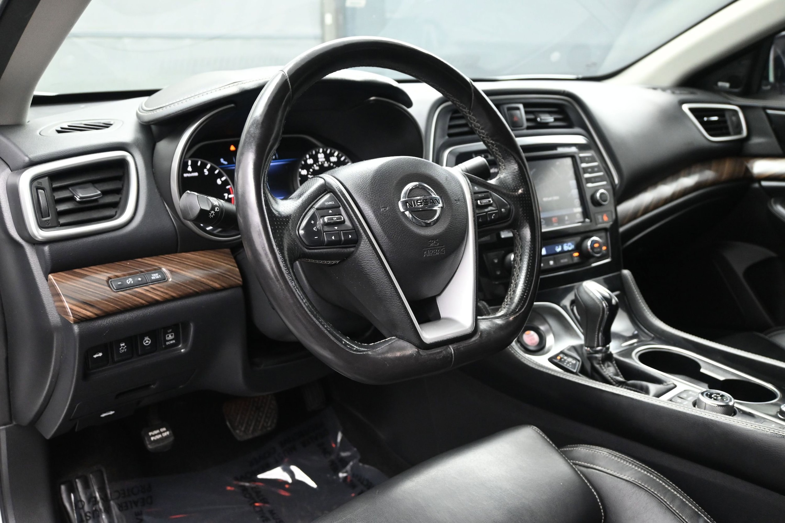 2017 Nissan Maxima Platinum - Photo 15