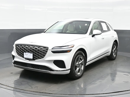 2026 Genesis GV70 2.5T Select SUV