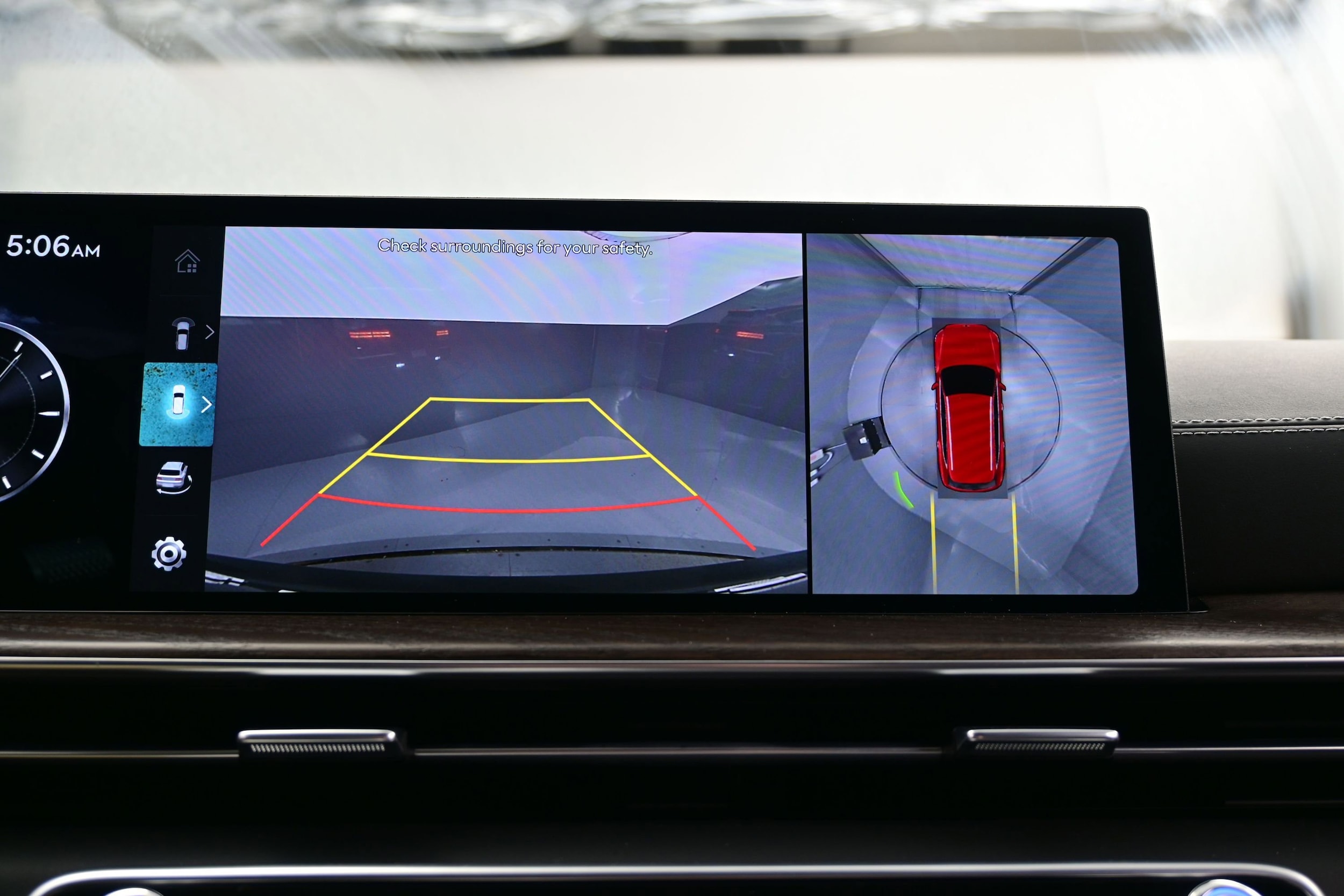 2025 GENESIS GV80 Advanced - Photo 21