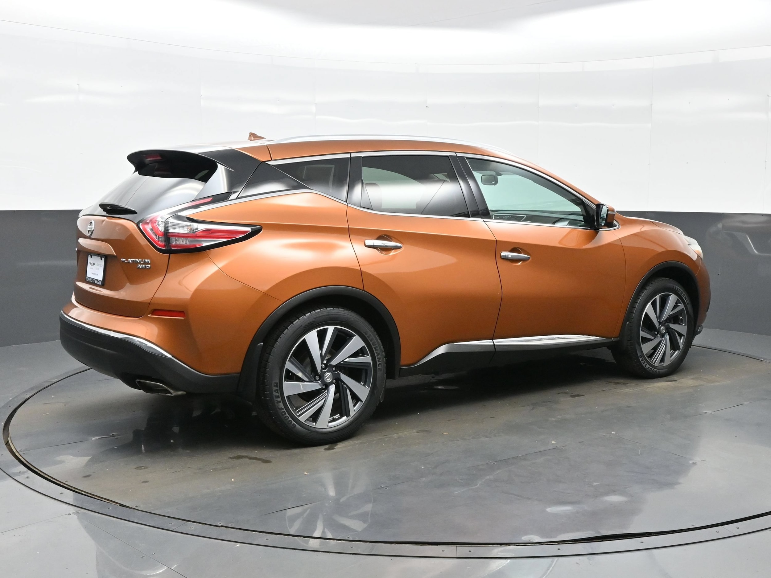 2015 Nissan Murano Platinum - Photo 6