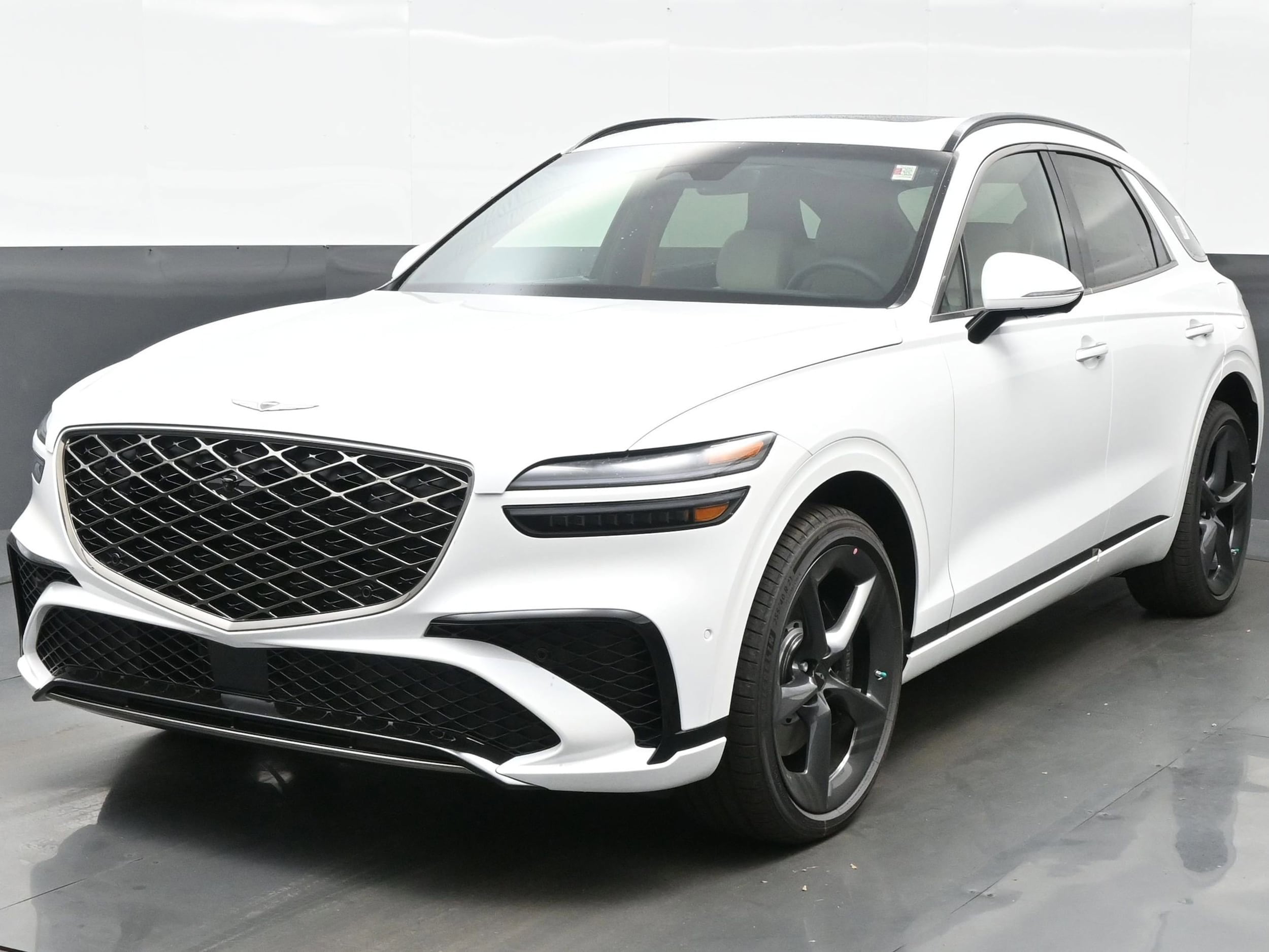 2026 GENESIS GV70 Sport Prestige's photo