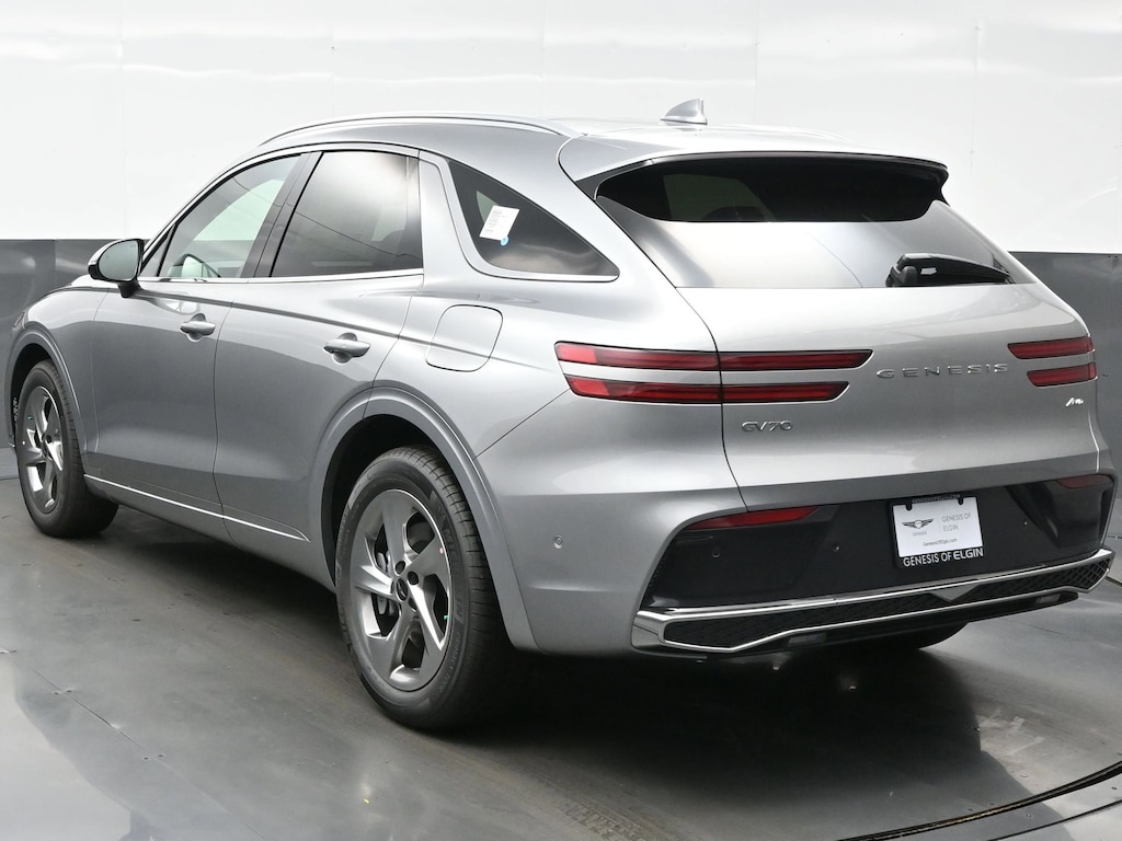 New 2026 Genesis GV70 2.5T Advanced SUV