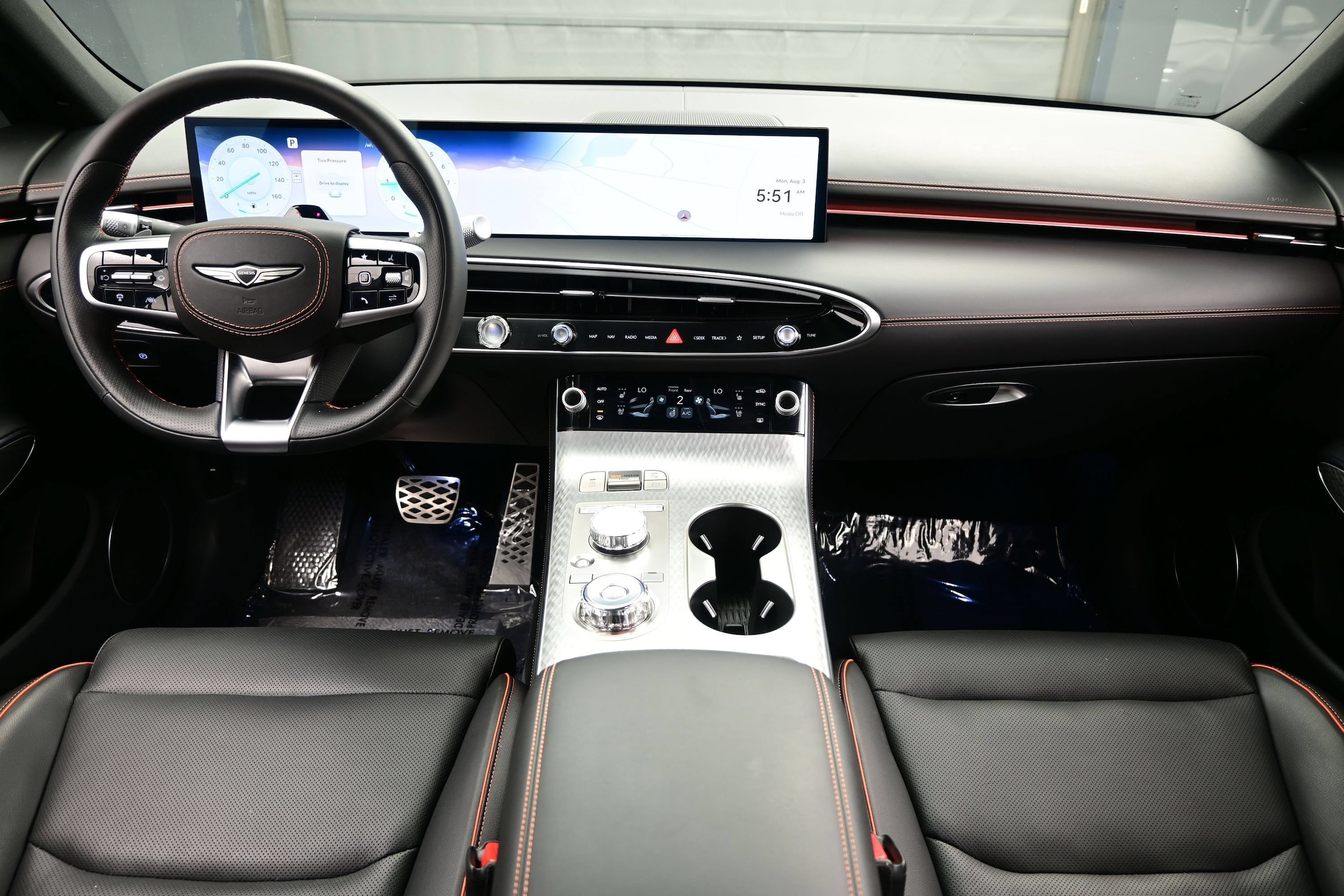2026 GENESIS GV70 Sport Prestige - Photo 17
