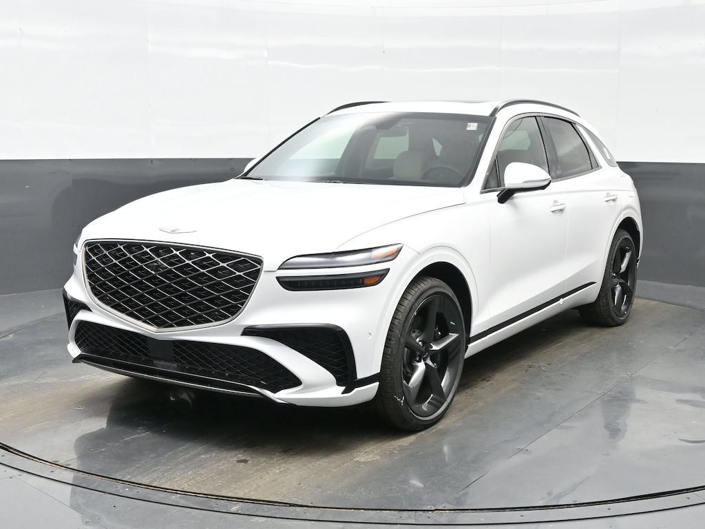 Used 2026 Genesis GV70 3.5T Sport Prestige 3.5T Sport Prestige AWD