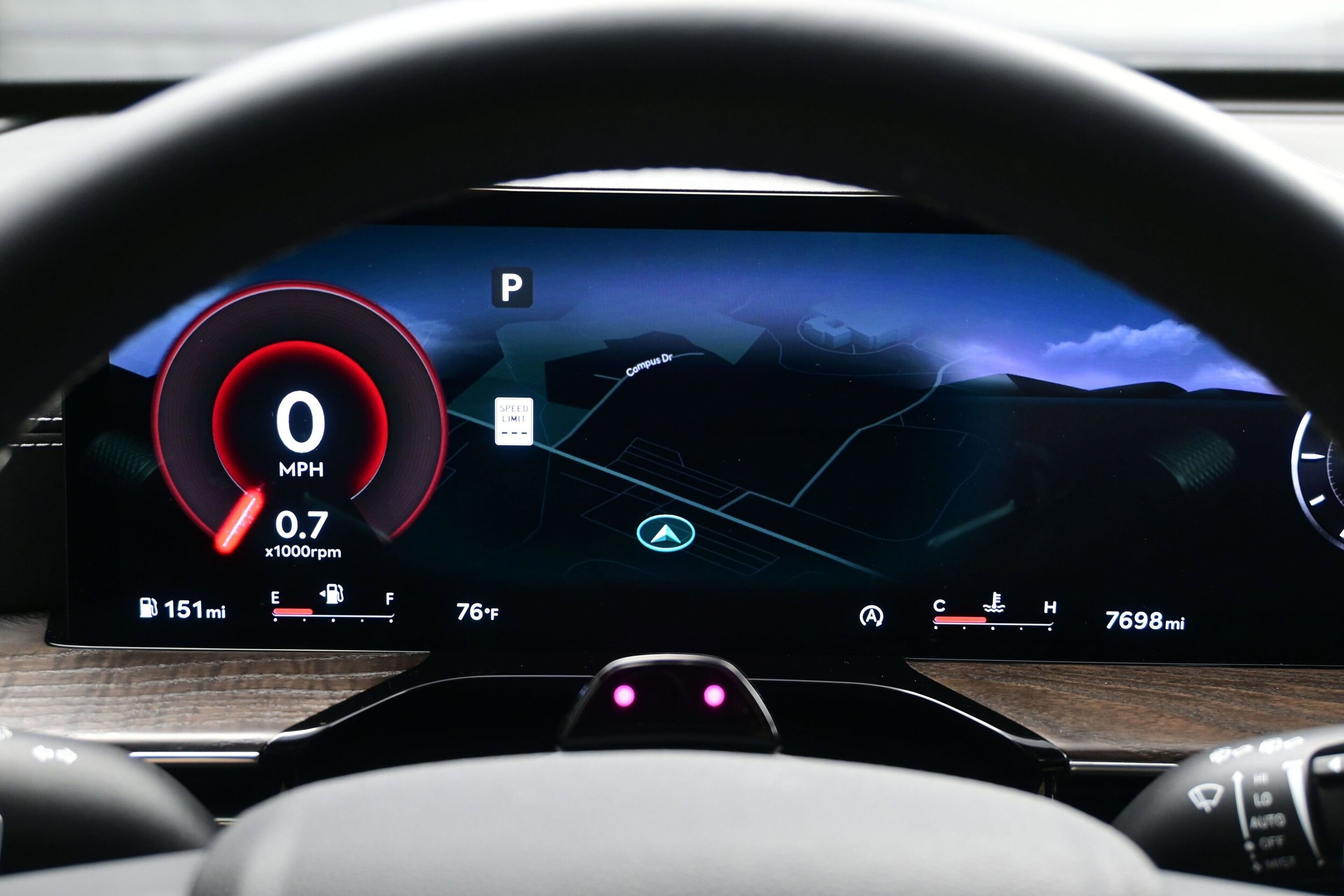 2025 GENESIS GV80 Advanced - Photo 28