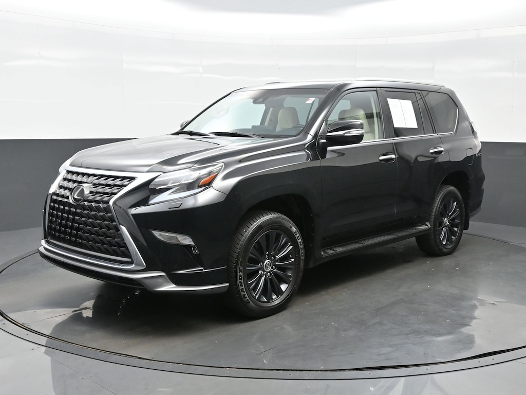 Used 2023 Lexus GX GX 460 Premium SUV