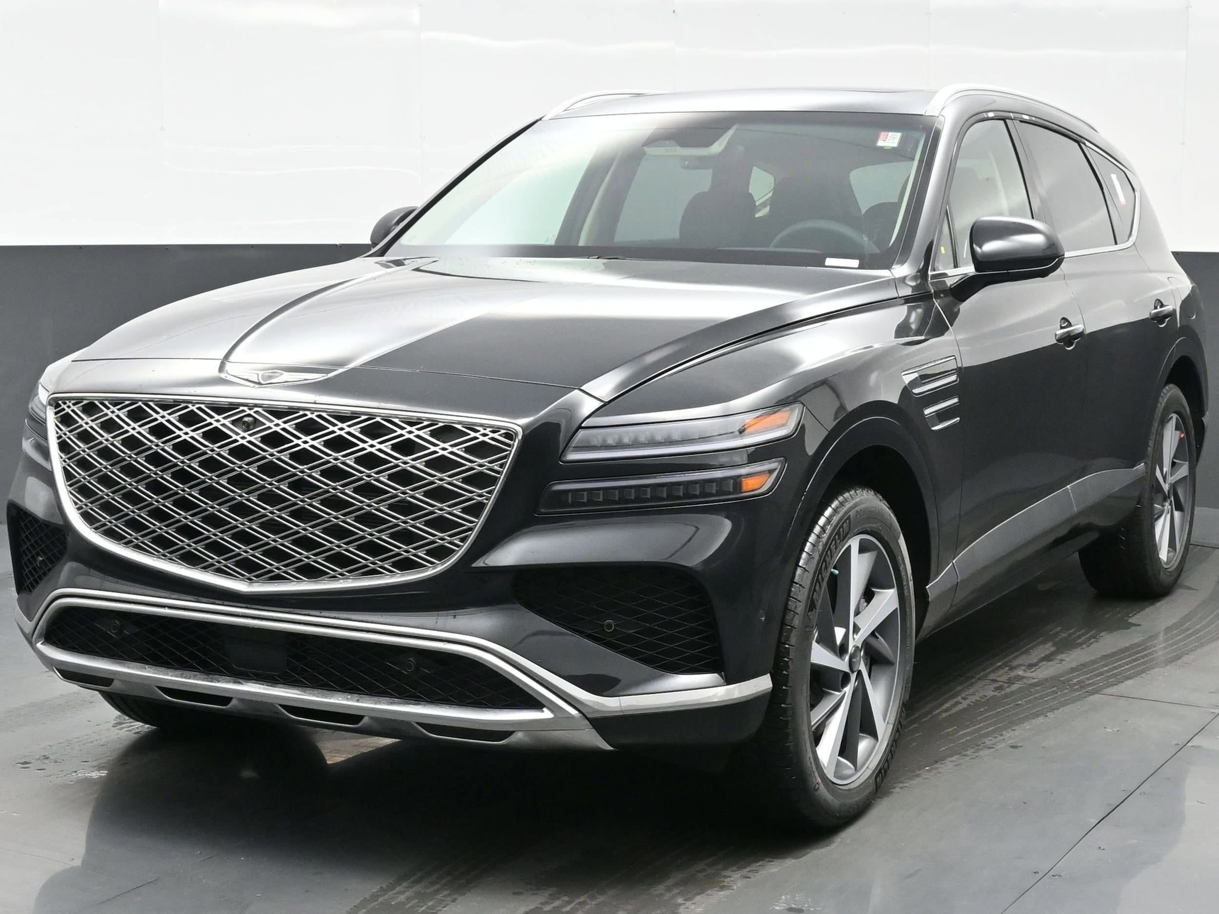 2025 GENESIS GV80 Advanced's photo