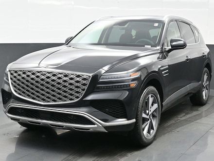 2025 Genesis GV80 2.5T Advanced SUV