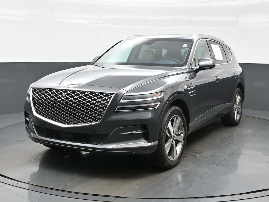 Used 2023 Genesis GV80 Advanced + 3.5T Advanced + AWD