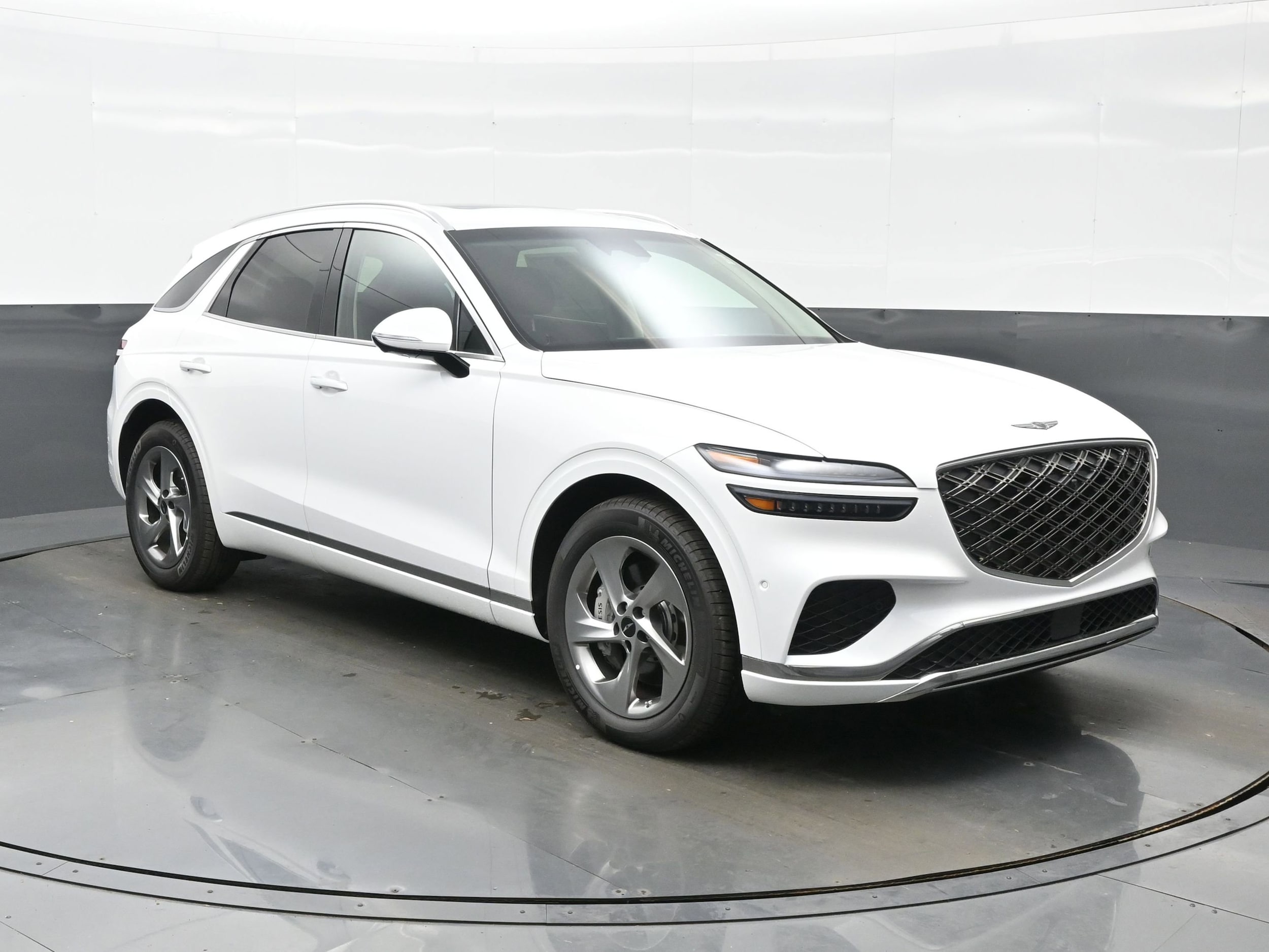 2026 GENESIS GV70 Advanced - Photo 8