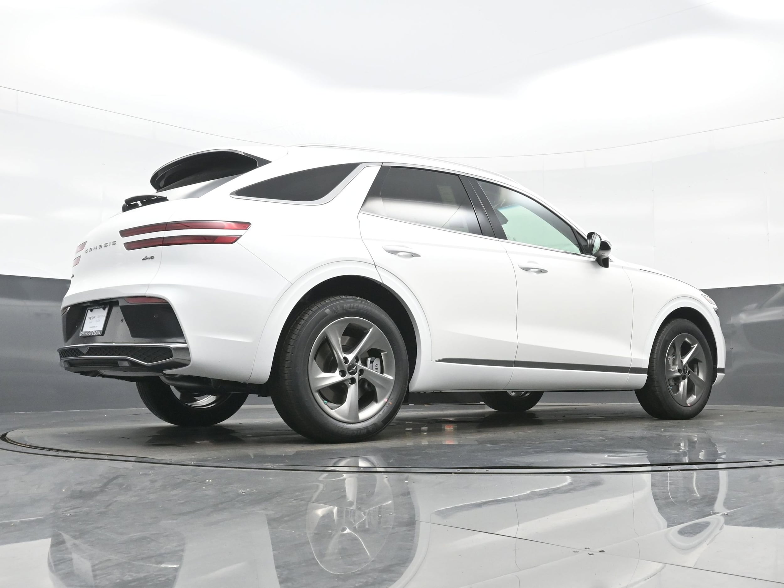 2026 GENESIS GV70 Standard - Photo 17