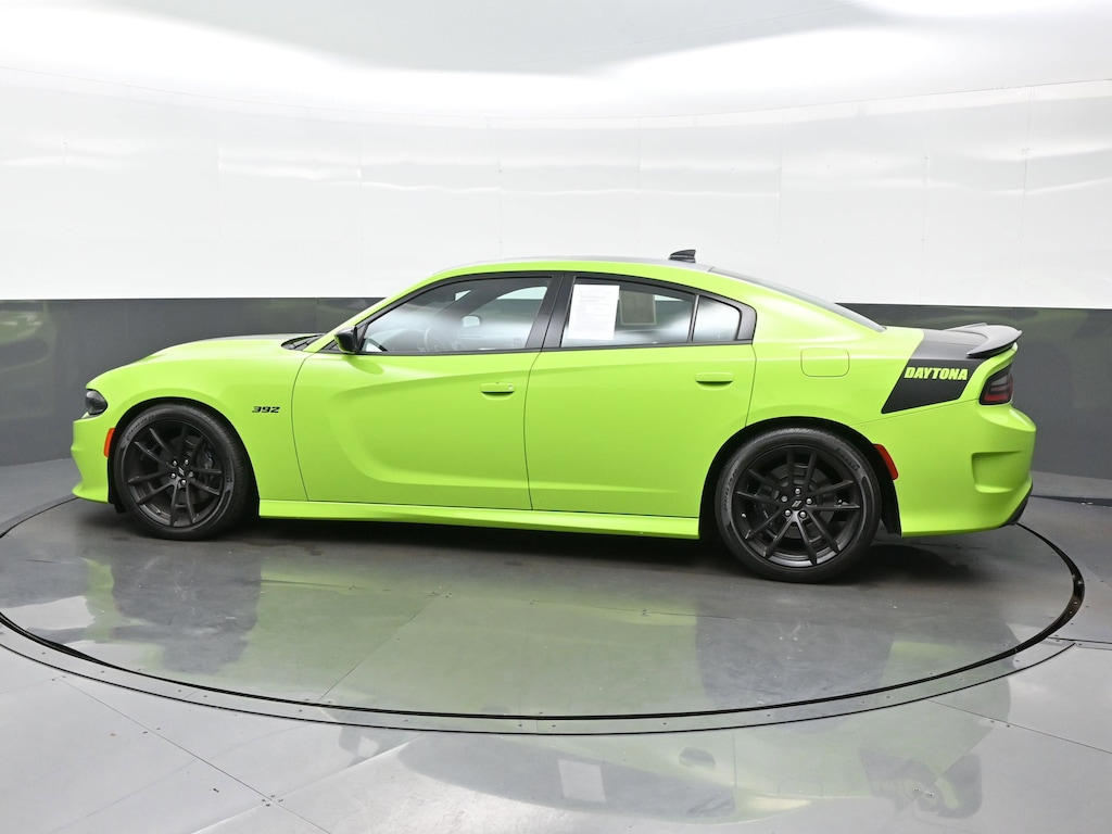 Used 2023 Dodge Charger Scat Pack Sedan