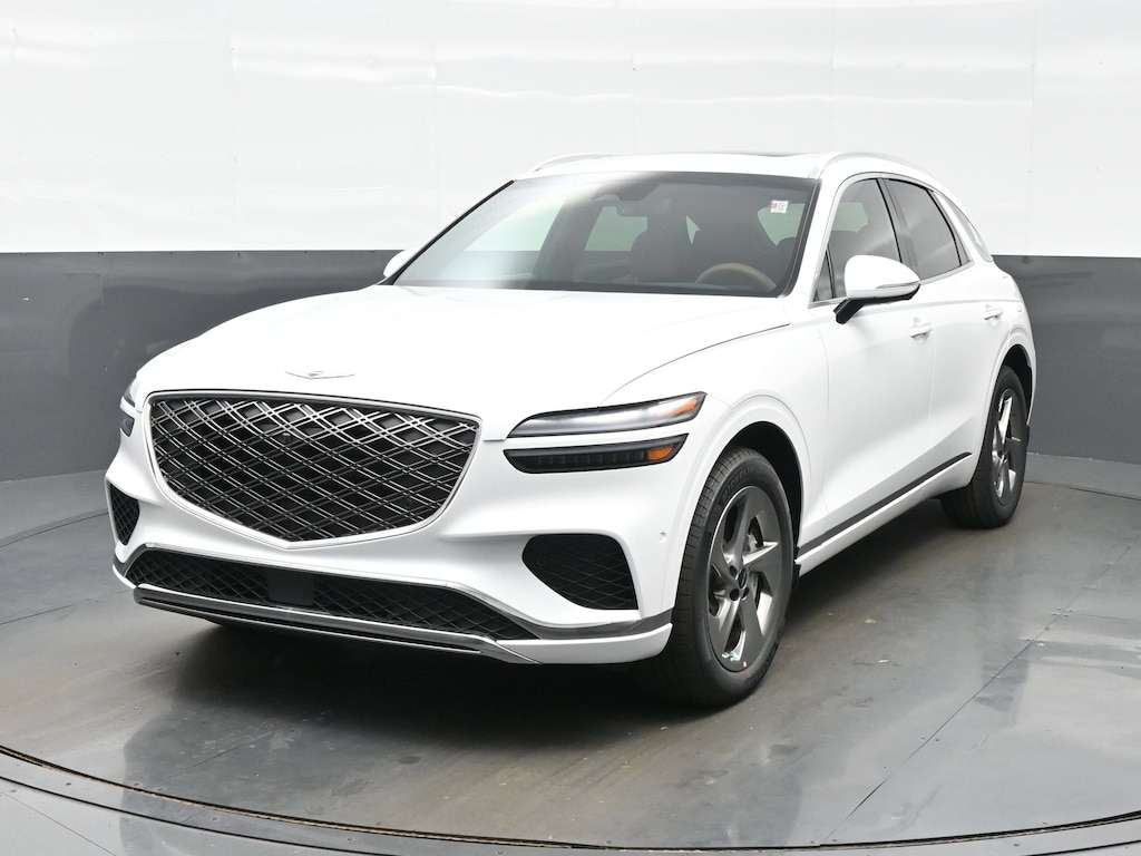 New 2026 Genesis GV70 2.5T Advanced SUV