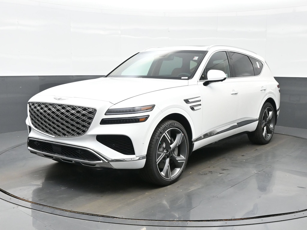New 2026 Genesis GV80 3.5T Prestige SUV