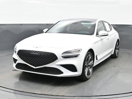 2025 Genesis G70 2.5T Sedan