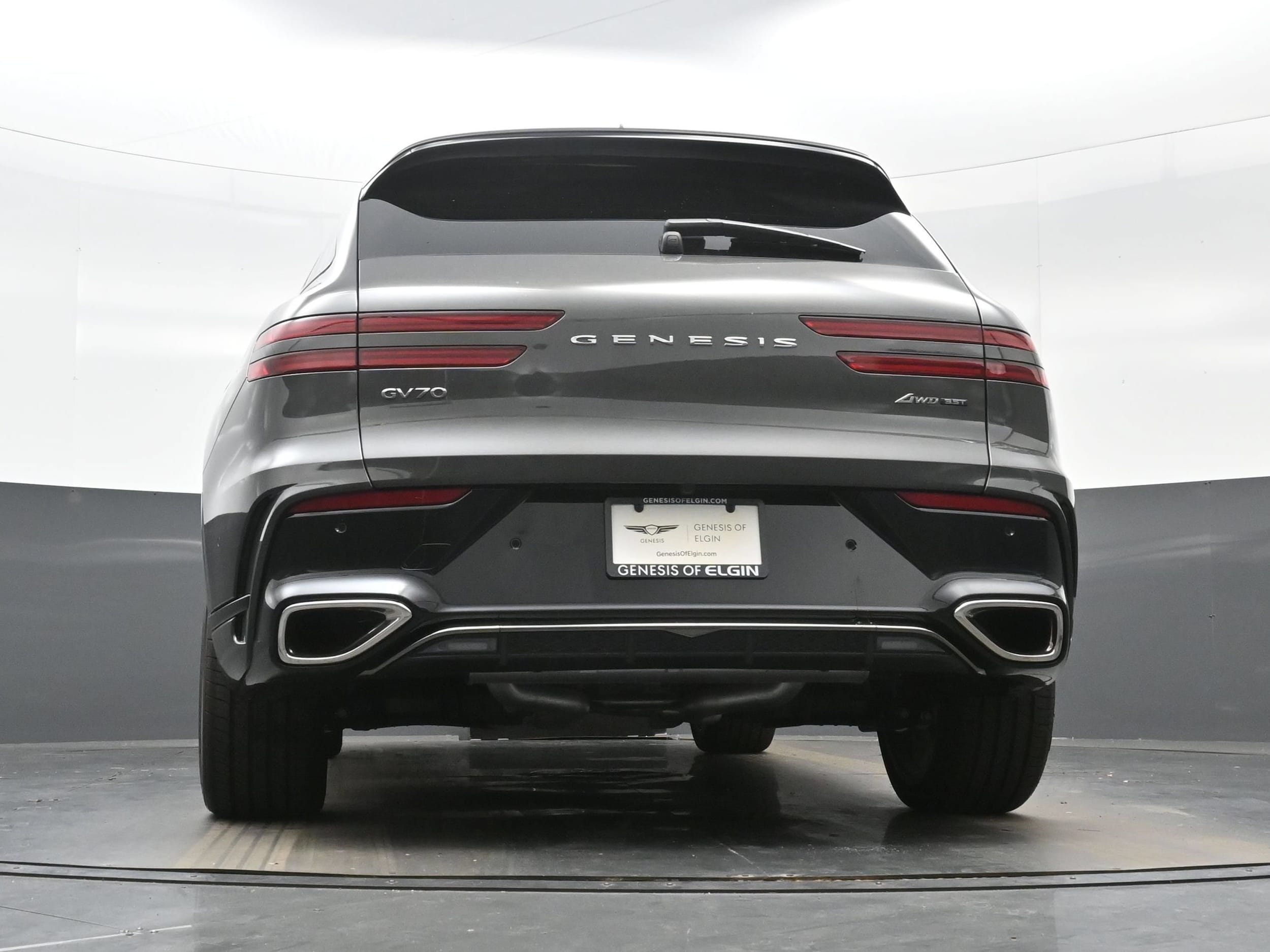 2026 GENESIS GV70 Sport Prestige - Photo 32