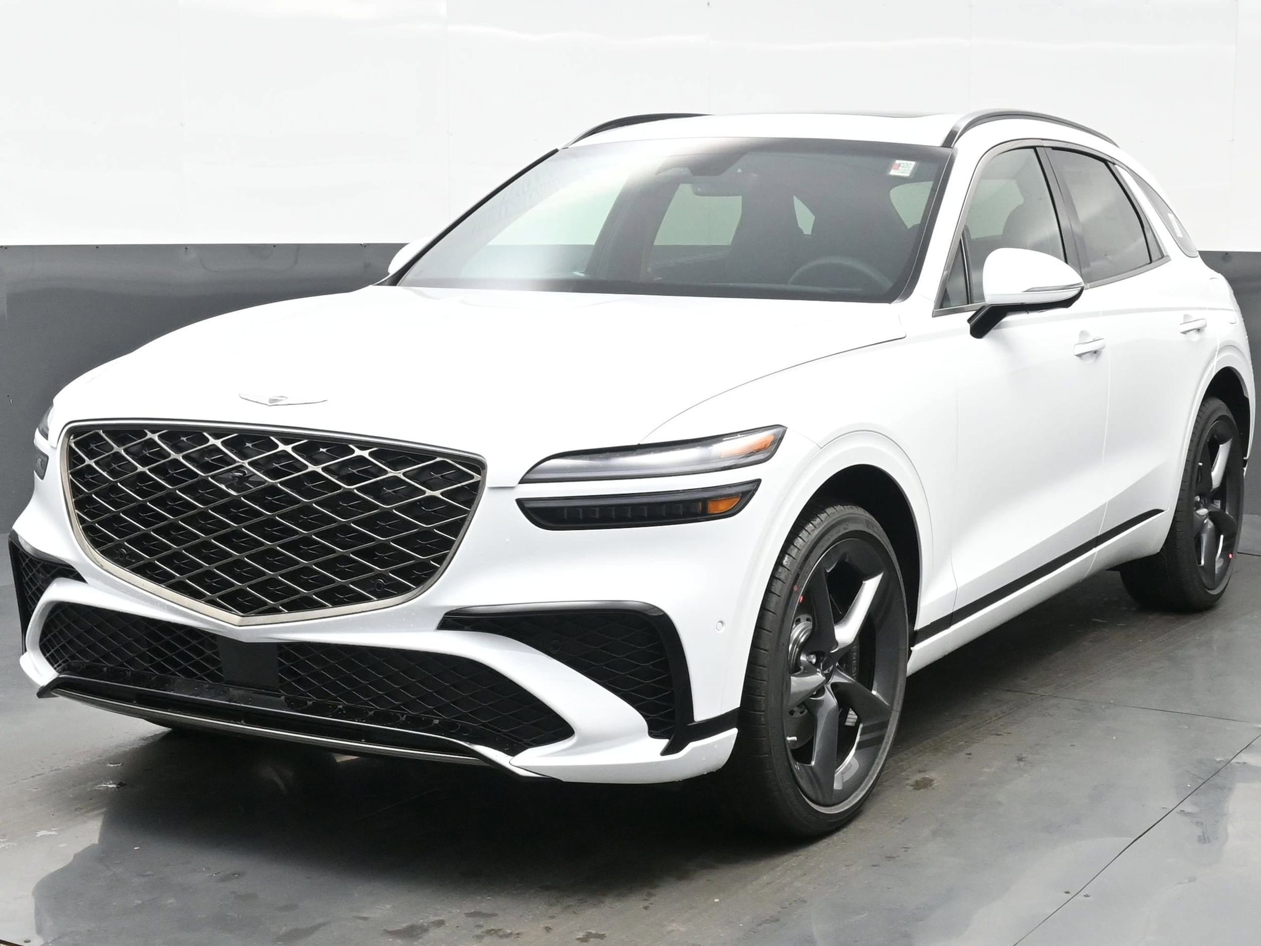 2026 GENESIS GV70 Sport Prestige's photo