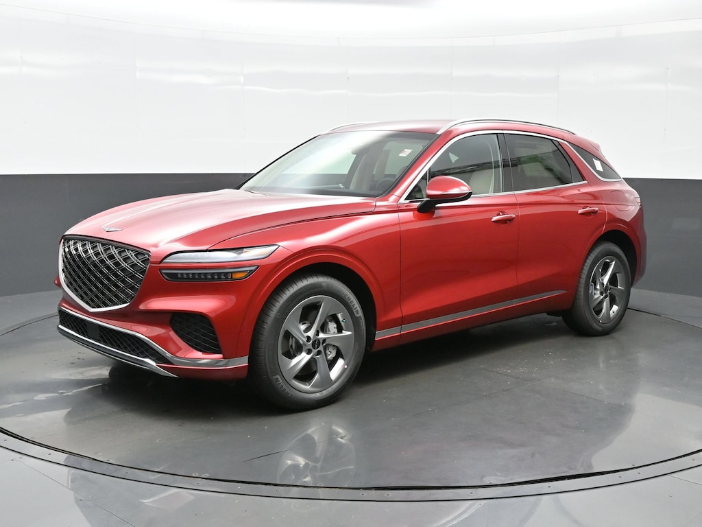 Used 2026 Genesis GV70 2.5T 2.5T AWD