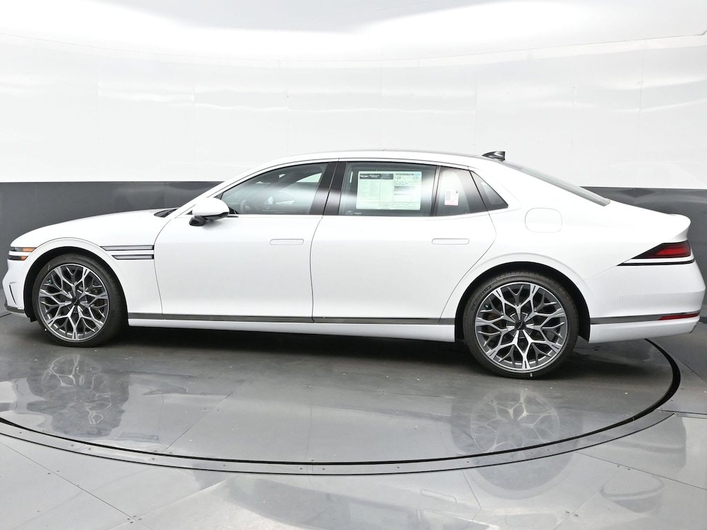 New 2026 Genesis G90 3.5T E-SC Mhev Sedan