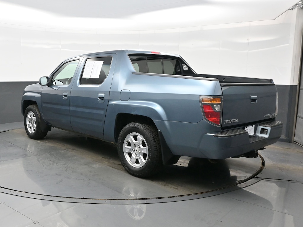 Used 2008 Honda Ridgeline RTL 4WD Crew Cab RTL w/Lthr